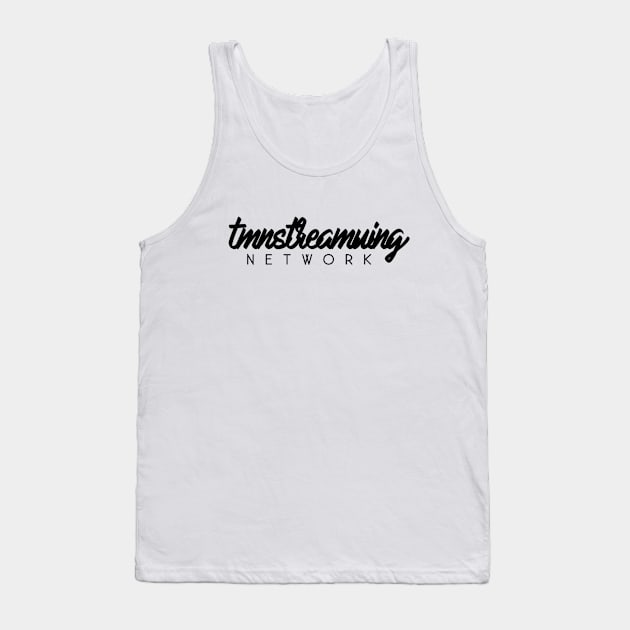 TMNSTREAMING Tank Top by TMNStreaming